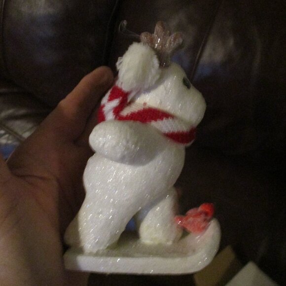 2 Billy Buttons Department 56 Christmas Ornament - Picture 8 of 12